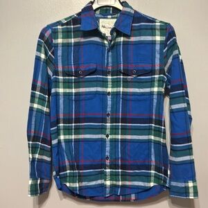 American Eagle flannel
